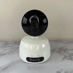 SereneLife Camera